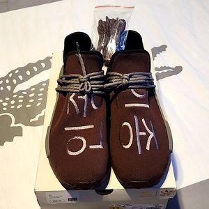 Adidas HU NMD chocolate SZ 12